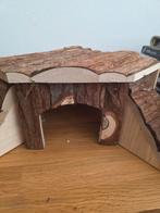 Nieuw huis voor in de hamsterkooi, Dieren en Toebehoren, Minder dan 60 cm, Overige typen, Minder dan 75 cm, Ophalen of Verzenden