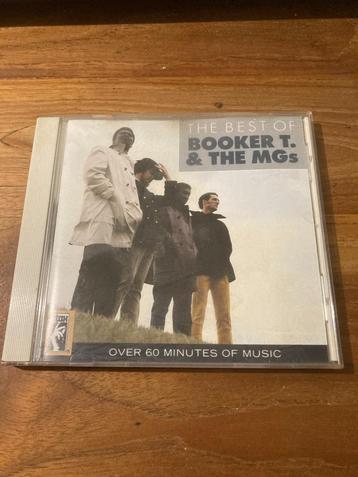 Booker T. & The MG's - The best of beschikbaar voor biedingen
