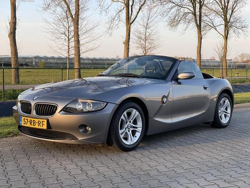 BMW Z4 Roadster 2.5i S NL auto automaat nette staat !, Auto's, BMW, Bedrijf, Te koop, Z4, ABS, Airbags, Airconditioning, Alarm