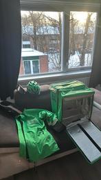 Eat’s delivery, Caravans en Kamperen, Koelboxen, Ophalen of Verzenden, Nieuw, Koeltas, Koelelement