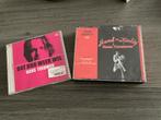 Hans Teeuwen 2 x cd Dat dan weer wel en Hard en zielig, Ophalen of Verzenden