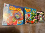 Sinterklaas 5 Spellen Pakket  - Kind (Mikado, Rumba Rups, +), Hobby en Vrije tijd, Gezelschapsspellen | Bordspellen, Een of twee spelers