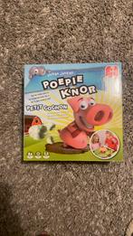 Poopie knor spel, Drie of vier spelers, Ophalen of Verzenden, Zo goed als nieuw, JUMBO
