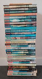 Baantjer boeken - De Cock - 30+ stuks, Boeken, Ophalen, Gelezen, A.C. Baantjer