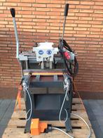 Kopierfreesmachine, Elumatec AS 170 (2000), Doe-het-zelf en Verbouw, Gereedschap | Freesmachines, Ophalen, Zo goed als nieuw, Bovenfrees