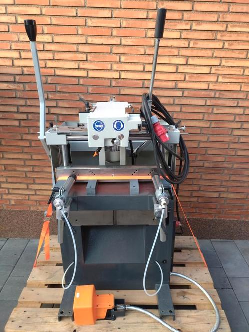 Kopierfreesmachine, Elumatec AS 170 (2000), Doe-het-zelf en Verbouw, Gereedschap | Freesmachines, Zo goed als nieuw, Bovenfrees