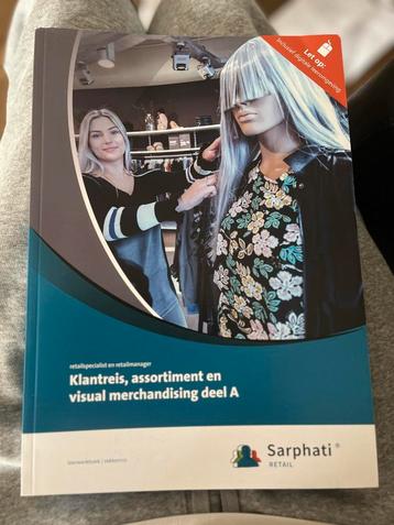 Klantreis, assortiment en visual merchandising deel A beschikbaar voor biedingen