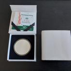 Koningspenning 1 jaar koningschap, Verzenden, Zilver, Nederland