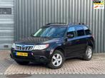 Subaru FORESTER, Auto's, Euro 5, Stof, Zwart, 2498 cc
