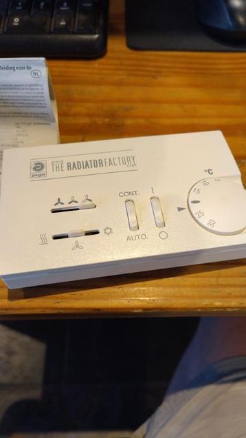 Jaga Brise thermostaat/snelheidsregelaar beschikbaar voor biedingen