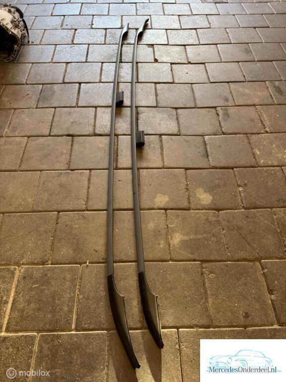 W639 Vito Viano Dakdrager dakreling dakdragers, Auto-onderdelen, Overige Auto-onderdelen, Gebruikt, Ophalen