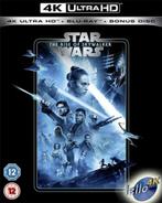 Blu-ray 4K Star Wars: Episode IX - The Rise of Skywalker UK1, Ophalen of Verzenden, Actie, Nieuw in verpakking