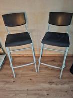 barkrukken, Ophalen, Gebruikt, 60 tot 90 cm, Metaal