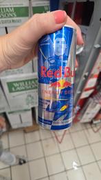 Max Verstappen 2025 Red Bull blikje / can new, Ophalen of Verzenden, Nieuw, Formule 1