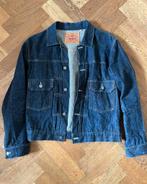 Levi's Vintage Clothing 1953 Type II jacket, Ophalen of Verzenden, Gedragen, Blauw