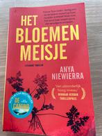 Het Bloemenmeisje - Anya Niewierra, Gelezen, Ophalen of Verzenden, Nederland, Anya Niewierra