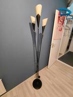 4 wandlampen en 1 staande lamp, Huis en Inrichting, Ophalen of Verzenden, Zo goed als nieuw