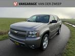 Chevrolet Avalanche 5.3 V8 4WD (bj 2009), Auto's, Automaat, Euro 5, Gebruikt, Beige