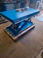 Heftafel, Doe-het-zelf en Verbouw, Ophalen