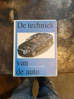 De techniek van de auto - Boek, Boeken, Ophalen of Verzenden, Gelezen, Algemeen, Jan Trommelmans