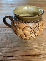 Vintage Jasba West Germany Vaasje / Mokje 5021-20, Gebruikt, Keramiek, Overige typen, Ophalen of Verzenden