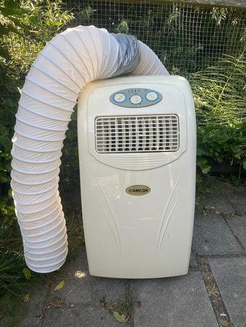 Mobiele airco beschikbaar voor biedingen