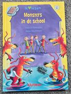 AVI M4 Monsters in de school - Heike Wiechmann, Ophalen of Verzenden, Gelezen, Heike Wiechmann, Fictie algemeen