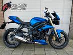 TRIUMPH STREET TRIPLE 675 (bj 2015), Motoren, Motoren | Triumph, 675 cc, Bedrijf, 3 cilinders, Meer dan 35 kW