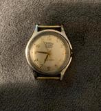 Viking antiek Horloge 17 Rubis Incabloc Swiss, Overige merken, Staal, Polshorloge, Ophalen of Verzenden