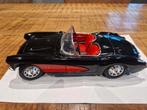 CHEVROLET CORVETTE CABRIOLET, 1957.  1/18., Hobby en Vrije tijd, Modelauto's | 1:5 tot 1:12, Ophalen of Verzenden, Auto
