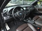 Bmw X3 xDrive35i Aut - Pano, 360gr, H/K, Automaat, Gebruikt, Euro 6, Leder