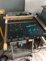 zaagtafel machine, Doe-het-zelf en Verbouw, Gereedschap | Zaagmachines, Ophalen, Minder dan 30 mm, Topcraft/FERM, Gebruikt