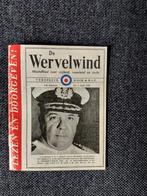 De Wervelwind 1e jaargang 1 april 1942, Boeken, Oorlog en Militair, Ophalen of Verzenden, Zo goed als nieuw, Tweede Wereldoorlog