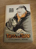 Thijs en Thor - W.G. van de Hulst, Boeken, Ophalen of Verzenden, Gelezen, W.G. van der Hulst, Fictie algemeen