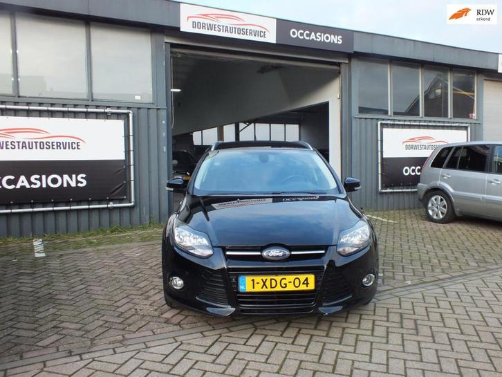 Ford Focus Wagon 1.0 EcoBoost Edition Plus!2014!Clima!Navi, Auto's, Ford, Bedrijf, Te koop, Focus, ABS, Airbags, Airconditioning