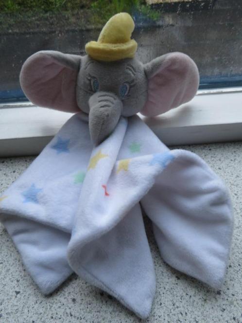 Knuffeldoek Disney Dombo olifant van Primark sterrenprint, Kinderen en Baby's, Speelgoed | Knuffels en Pluche, Zo goed als nieuw