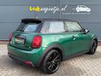 Mini Mini Electric Yours 33 kWh *carplay *leder *stoelverw., Gebruikt, 33 kWh, 4 stoelen, Parkeersensor