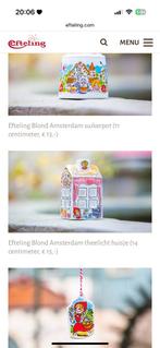 Gezocht: Blond Amsterdam licht huisje efteling, Ophalen of Verzenden, Zo goed als nieuw