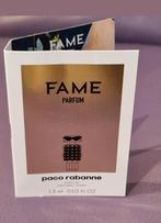 Gezocht; Paco Rabanne Fame Zwart Samples, Ophalen of Verzenden, Nieuw