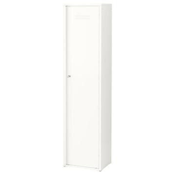 IKEA IVAR Kast met Deur - Wit - afbeelding 1