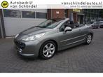 Peugeot 207 CC 1.6 VTi 120PK PREMIERE LEDER STOELVERWARMING, Voorwielaandrijving, 65 €/maand, 15 km/l, Gebruikt