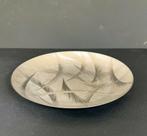 Schaal Staal met Zilver  Cathrineholm Norway, Ophalen of Verzenden