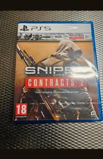 Sniper contracts 2 ps5, Spelcomputers en Games, Games | Sony PlayStation 5, Ophalen of Verzenden, Zo goed als nieuw