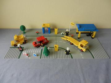 Lego 1590 ANWB promotie set (uit 1982)
