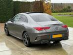 Mercedes CLA 200 amg pakket, memory seats, panoramadak,, Auto's, Mercedes-Benz, CLA, Zwart, 4 cilinders, 163 pk