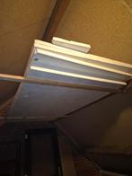 Tempex platen, Ophalen