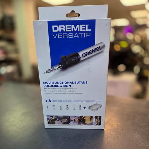 Dremel 2000 VersaTip Soldeerbout - set met 6 verwisselbare p, Doe-het-zelf en Verbouw, Gereedschap | Handgereedschap, Nieuw