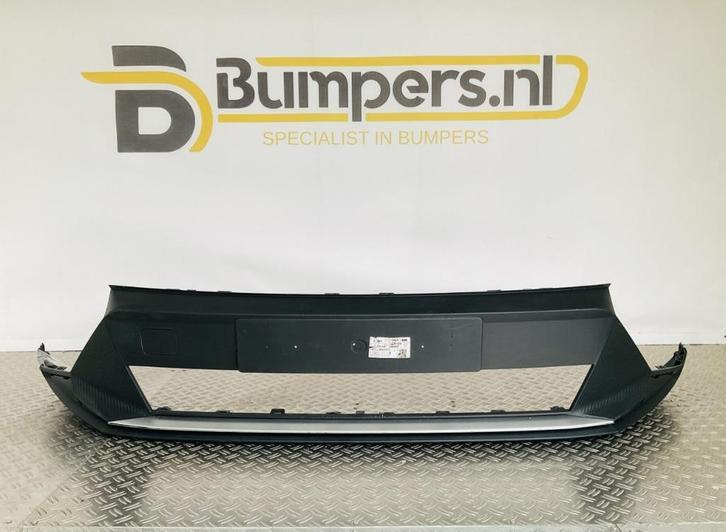 Bumper Renault Scenic 2023-25 620263121R Voorbumperlip 12731, Auto diversen, Tuning en Styling, Ophalen of Verzenden