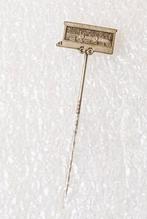 leuke volmetaal speld Huub van der Hout verkoopwagens, Ophalen of Verzenden, Overige onderwerpen, Speldje of Pin