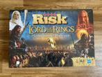 THE LORD OF THE RINGS RISK & GONDOR/MORDOR, Hobby en Vrije tijd, Gezelschapsspellen | Bordspellen, Ophalen of Verzenden, Zo goed als nieuw
